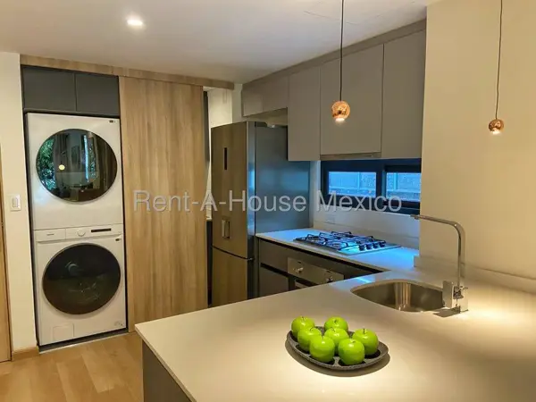 Departamento en venta en Escandón, Miguel Hidalgo — foto 3 de 17