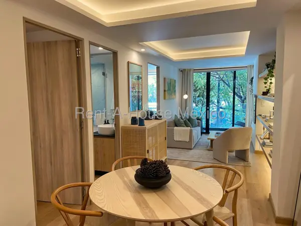 Departamento en Venta en Escandon, Miguel Hidalgo RG 27-721 — foto 1 de 21
