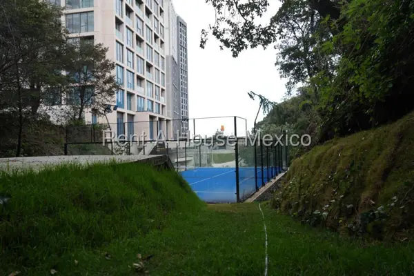 Renta Departamento 2 recs en Nua Interlomas — foto 1 de 22