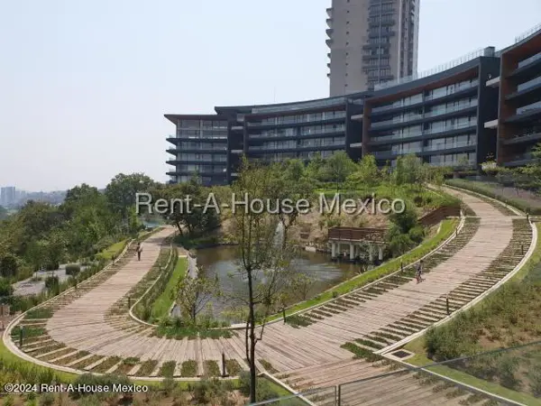 Departamento en Renta en Huixquilucan, Bosque Real AM. 27-745 — foto 1 de 21