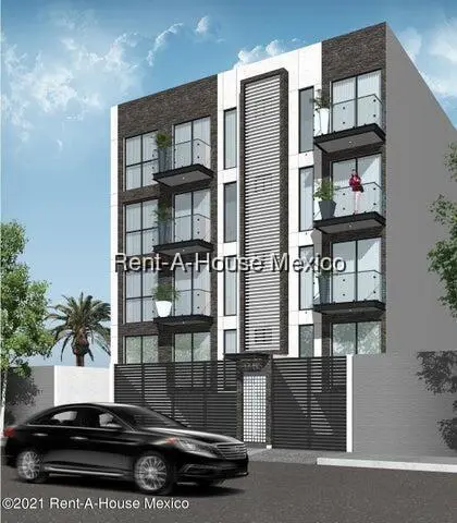Departamento en Venta en Benito Juárez, Piedad Narvarte AM. 27-730 — foto 1 de 12