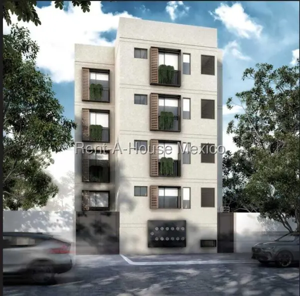 Departamento en venta en Portales Oriente, Benito Juárez — foto 2 de 18