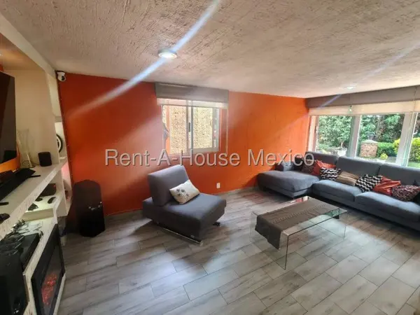 Casa en Venta en Miguel Hidalgo, Tlalpan JL 27-673. — foto 1 de 19