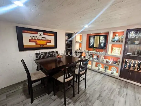 Casa en venta en Miguel Hidalgo 3A Sección, Tlalpan — foto 3 de 19