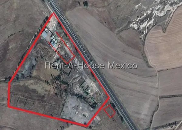 Terreno en Venta en Jilotepec, Canalejas AM. 27-757 — foto 1 de 12