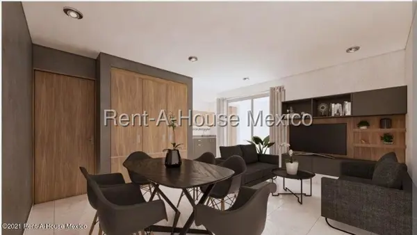 Departamento en venta en Piedad Narvarte, Benito Juárez — foto 3 de 12