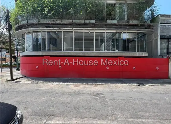 Oficina en renta en Irrigacion, Miguel Hidalgo — foto 2 de 23