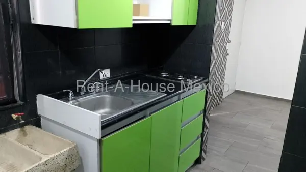 Departamento en Venta en Cuauhtémoc, Centro RT 27-780. — foto 1 de 15
