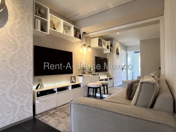 Departamento en venta en Olivar de los Padres, Álvaro Obregón — foto 3 de 13