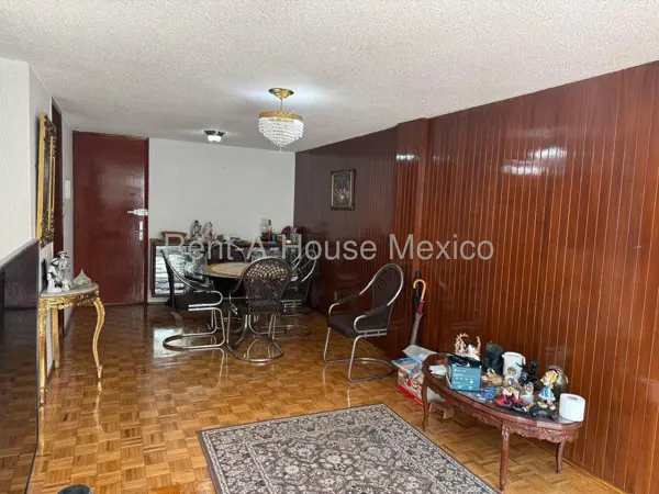 Departamento en venta en Roma Norte, Cuauhtémoc — foto 3 de 18