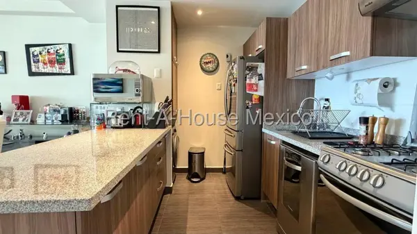 Departamento en renta en Anahuac, Miguel Hidalgo — foto 3 de 21
