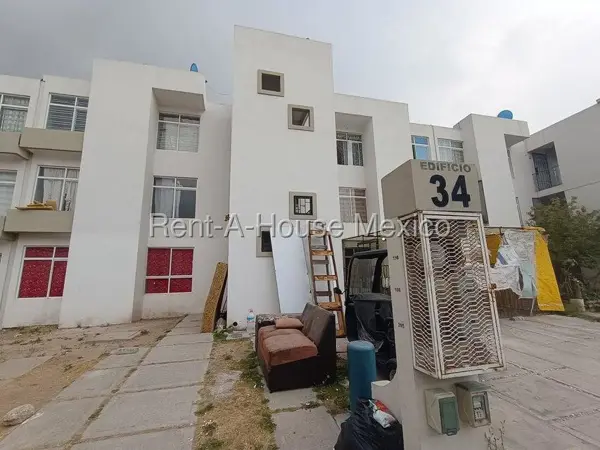 Departamento en venta en Fraccionamiento Los Héroes Tizayuca, Tizayuca 27-59 MM — foto 1 de 17