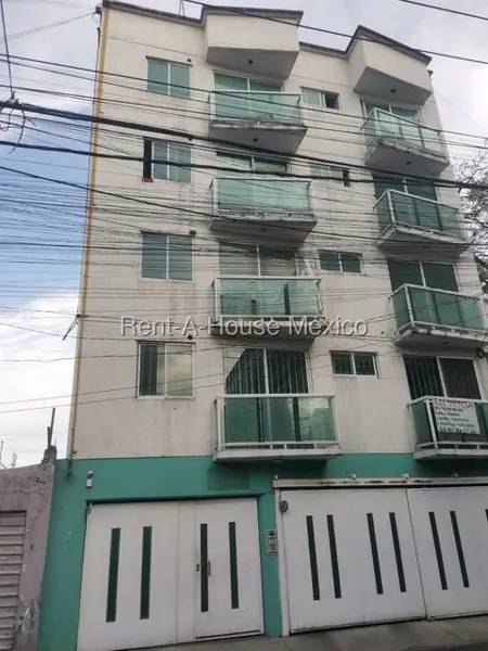 Departamento en venta en Americas Unidas, Benito Juárez — foto 2 de 12