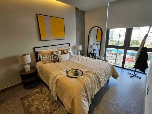 Departamento en renta en Lomas de Sotelo, Miguel Hidalgo — foto 3 de 16