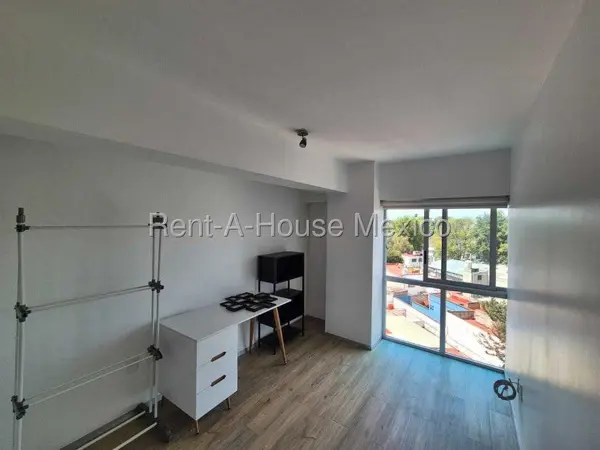 Departamento en renta en Claveria, Azcapotzalco — foto 2 de 30