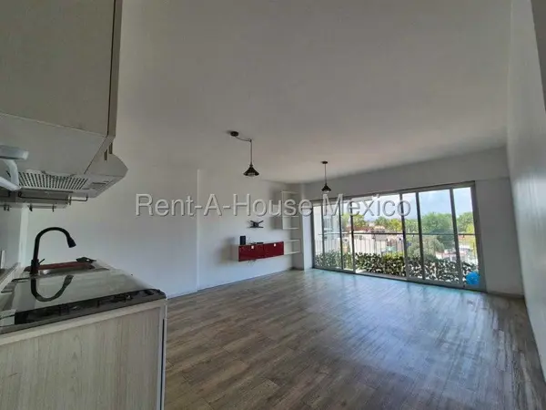 Departamento en Renta en Claveria,Azcapotzalco RT 27-797. — foto 1 de 30