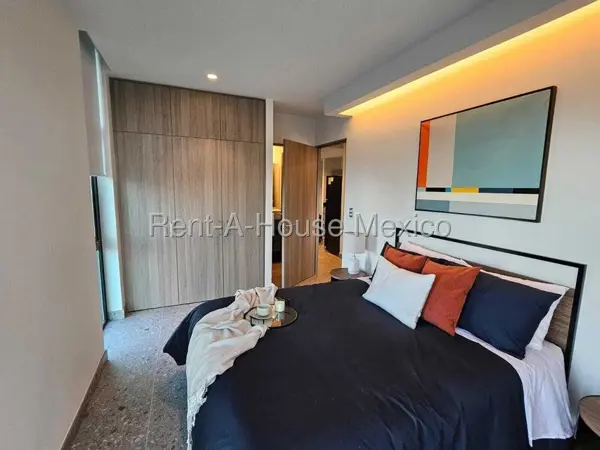 Departamento en Renta en Miguel Hidalgo, Lomas de Sotelo RT 27-800. — foto 1 de 17