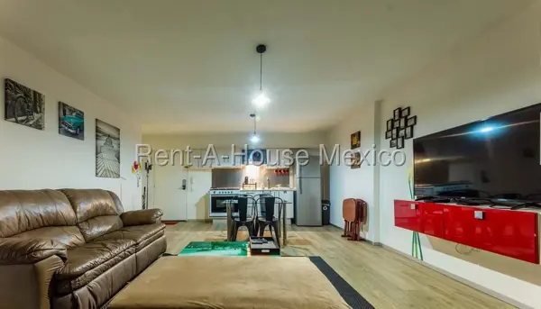 Renta departamento en Clavería Azcapotzalco — foto 1 de 20
