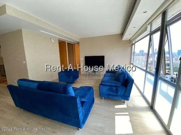Departamento en renta en Anahuac, Miguel Hidalgo — foto 3 de 24