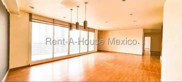 Renta Departamento en Res. El Ducal Bosque Real — foto 1 de 10