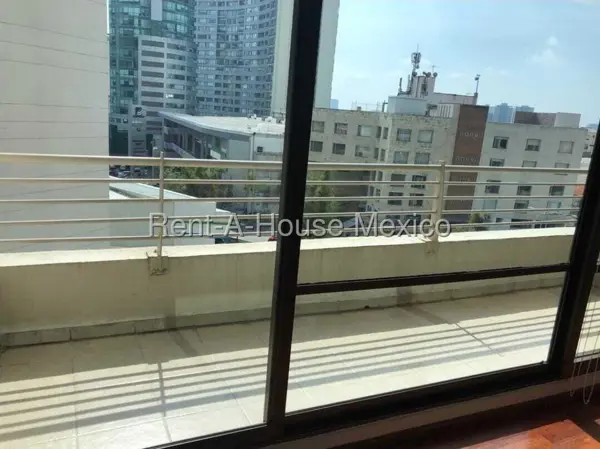 Renta Departamento en Isla de Agua Interlomas — foto 1 de 10