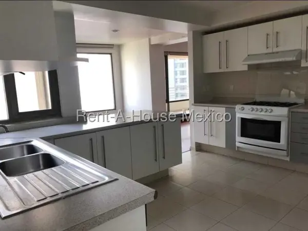 Departamento en renta en Interlomas, Huixquilucan — foto 2 de 10