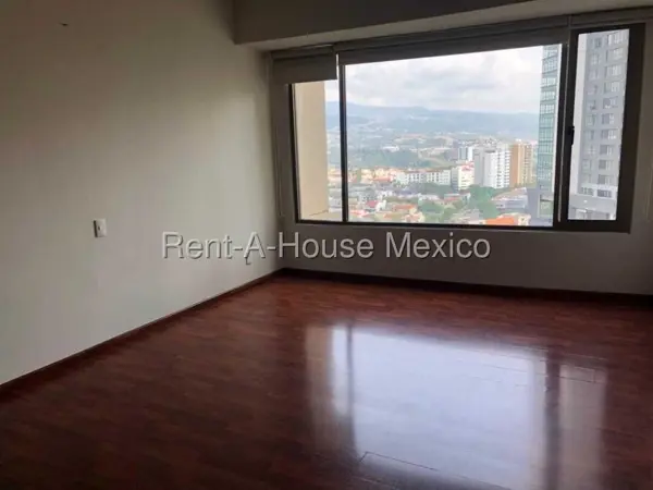 Departamento en renta en Interlomas, Huixquilucan — foto 3 de 10