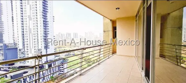 Departamento en Renta en Bosque Real Huixquilican ZG 27-971 — foto 1 de 19