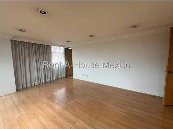 Departamento en Renta en Hacienda de las Palmas,Huixquilucan CR 27-869. — foto 1 de 13