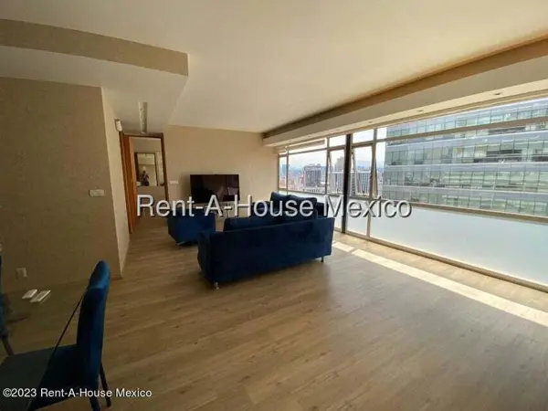 Departamento Amueblado en Renta en Anahuac, Miguel Hidalgo AF 27-878 — foto 1 de 24