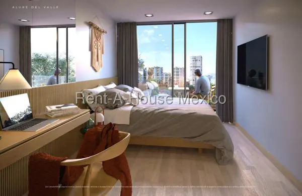 Departamento en venta en Del Valle Centro, Benito Juárez — foto 2 de 21