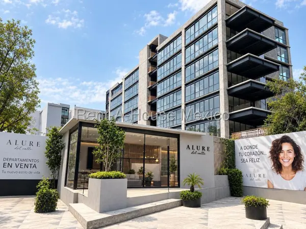Departamento en Venta en Del Valle Centro, Benito Juárez AF 27-885 — foto 1 de 21