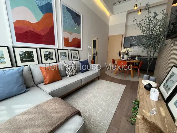 Departamento en Venta en Benito Juárez, Del Valle Centro AM. 27-885 — foto 1 de 21
