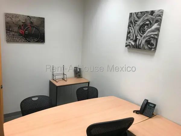 Oficina en Renta en Cuajimalpa de Morelos, Santa Fe Cuajimalpa AM.27-920 — foto 1 de 27