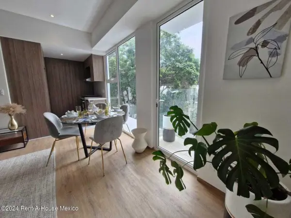 Departamento en Venta en Merced Gómez ,Álvaro Obregón JL 27-820. — foto 1 de 18