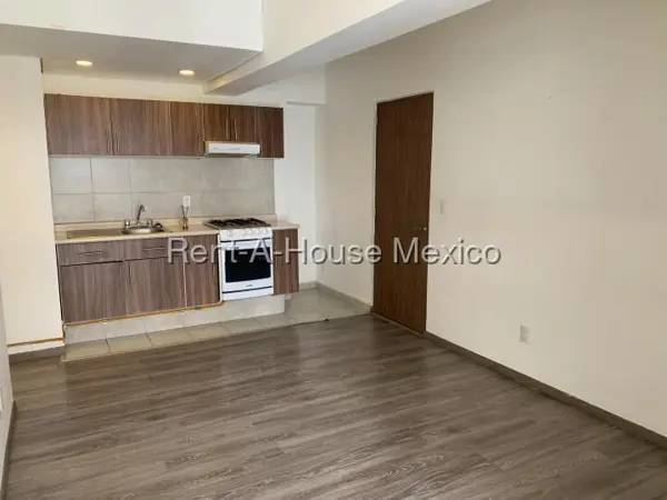 Departamento en Venta en Algarin, Cuauhtémoc RT 27-816. — foto 1 de 16