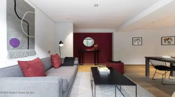 Departamento en venta en Roma Norte, Cuauhtémoc — foto 3 de 16