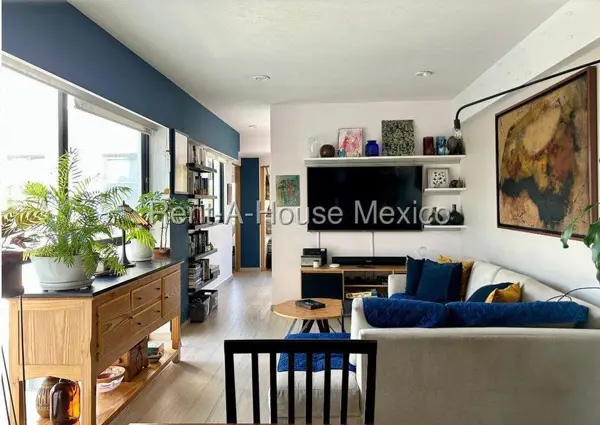 Departamento en Venta en Del Valle Sur, Benito Juárez CR 27-396. — foto 1 de 14