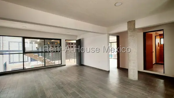 Departamento en Venta en Tlalpan, Bosques del Pedregal RT 27-772. — foto 1 de 15