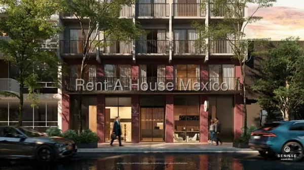 Departamento en venta en Juarez, Cuauhtémoc — foto 2 de 17