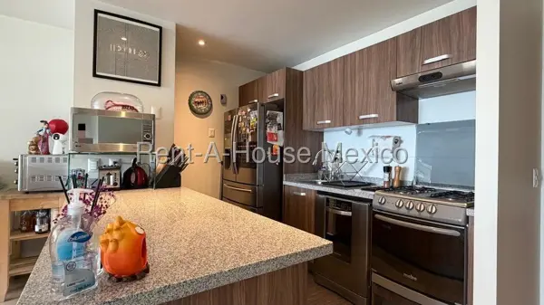 Departamento en renta en Anahuac, Miguel Hidalgo — foto 3 de 21