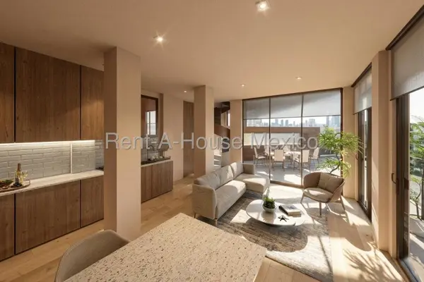 Departamento en venta en Colonia Cuauhtémoc, Cuauhtémoc — foto 2 de 12