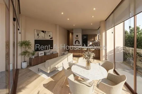 Departamento en Venta en Cuauhtemoc 27-371. — foto 1 de 12