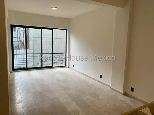 Departamento en venta en Roma Norte, Cuauhtémoc — foto 3 de 15