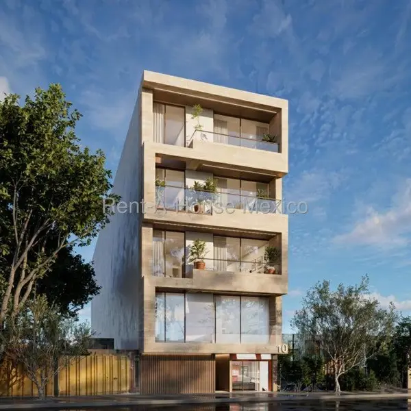 Departamento en venta en Albert, Benito Juárez — foto 2 de 12
