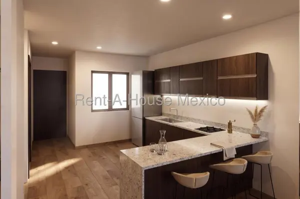 Departamento en Venta en Albert 27-368. — foto 1 de 12