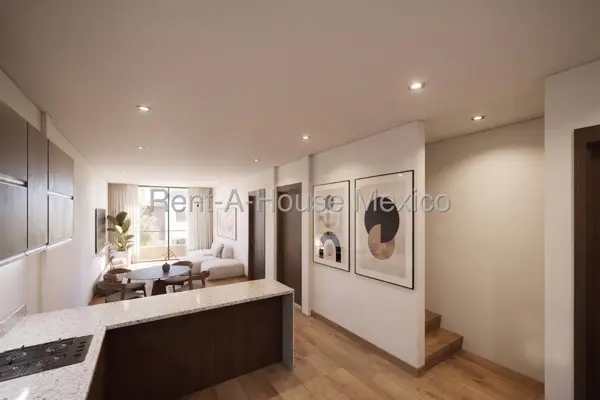 Departamento en venta en Albert, Benito Juárez — foto 3 de 12