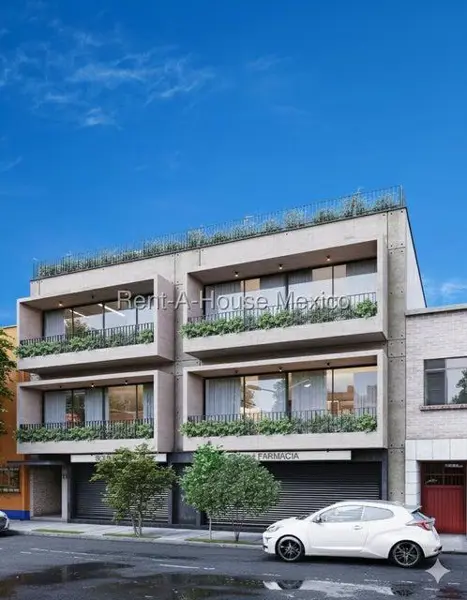 Departamento en venta en Portales Norte, Benito Juárez — foto 2 de 12