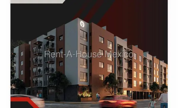 Departamento (Proyecto) en Venta en Iztacalco, Agricola Oriental AM. 27-930 — foto 1 de 12