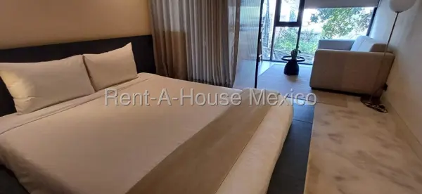 Departamento en Renta en Cuajimalpa de Morelos, Contadero AM. 26-1615